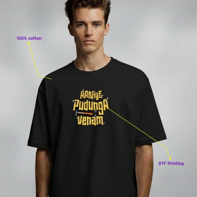 Aaniya Pudunga Venaam