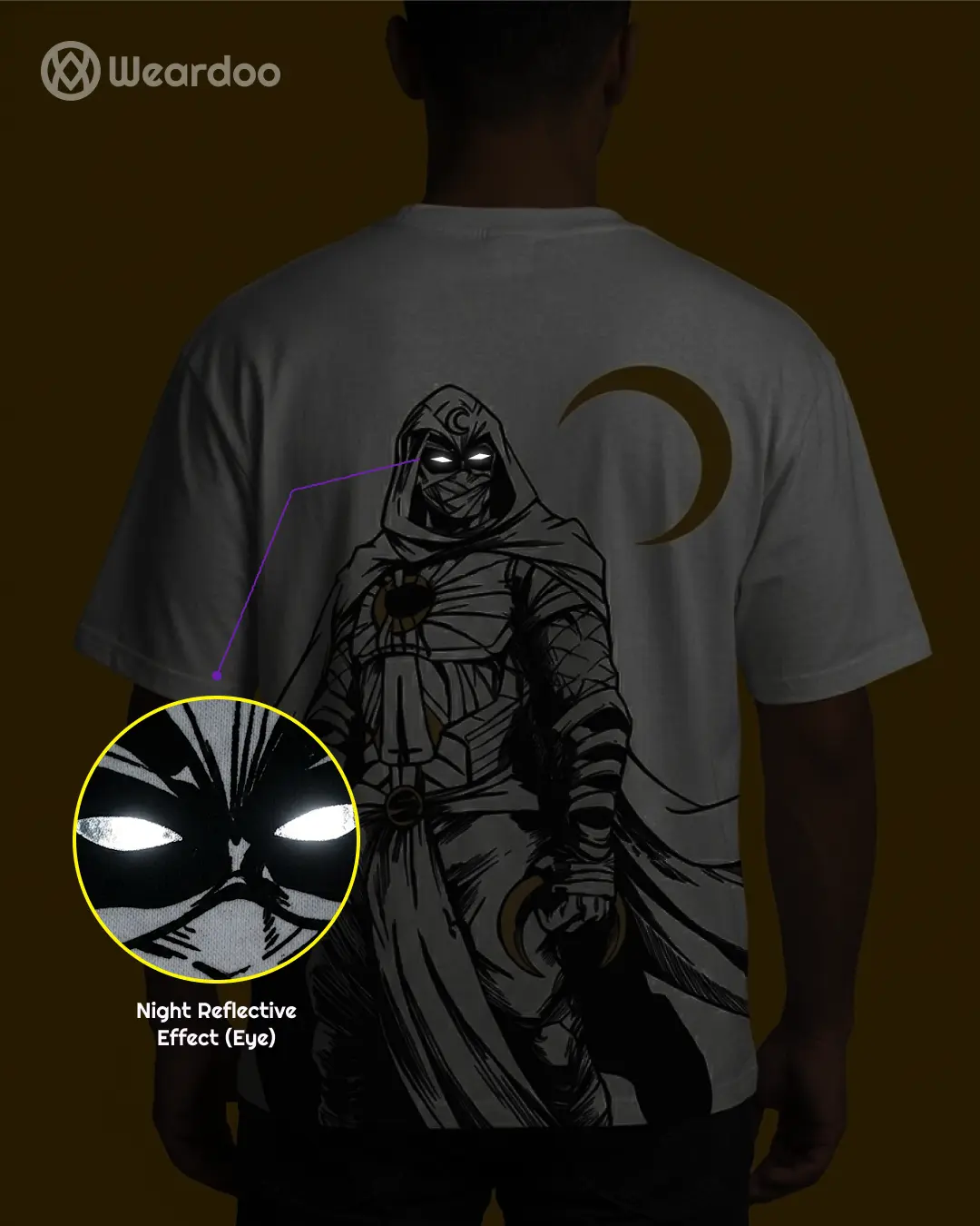 The Moon Knight - Image 2