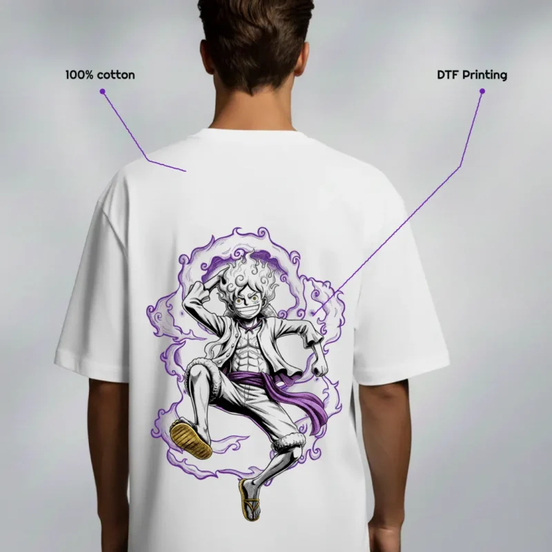 Luffy Gear 5 - One Piece