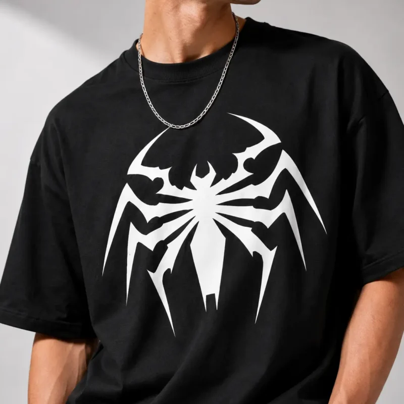 Marvel's Spider-man: Venom Suit Oversized T-Shirt